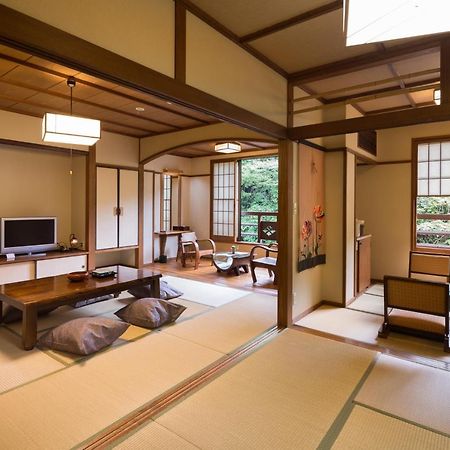 Yamabiko Ryokan Minamioguni Eksteriør bilde