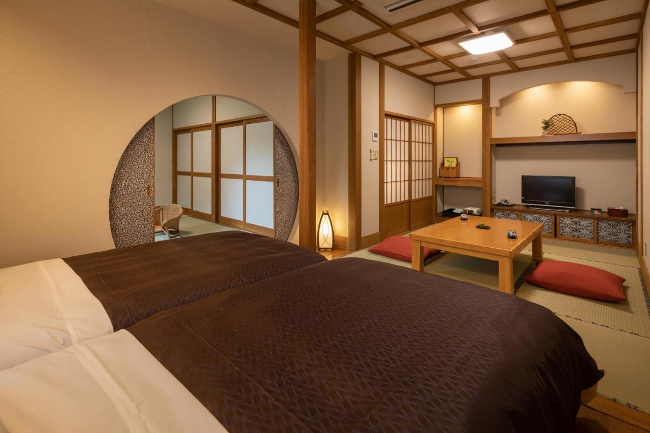 Yamabiko Ryokan Minamioguni Eksteriør bilde