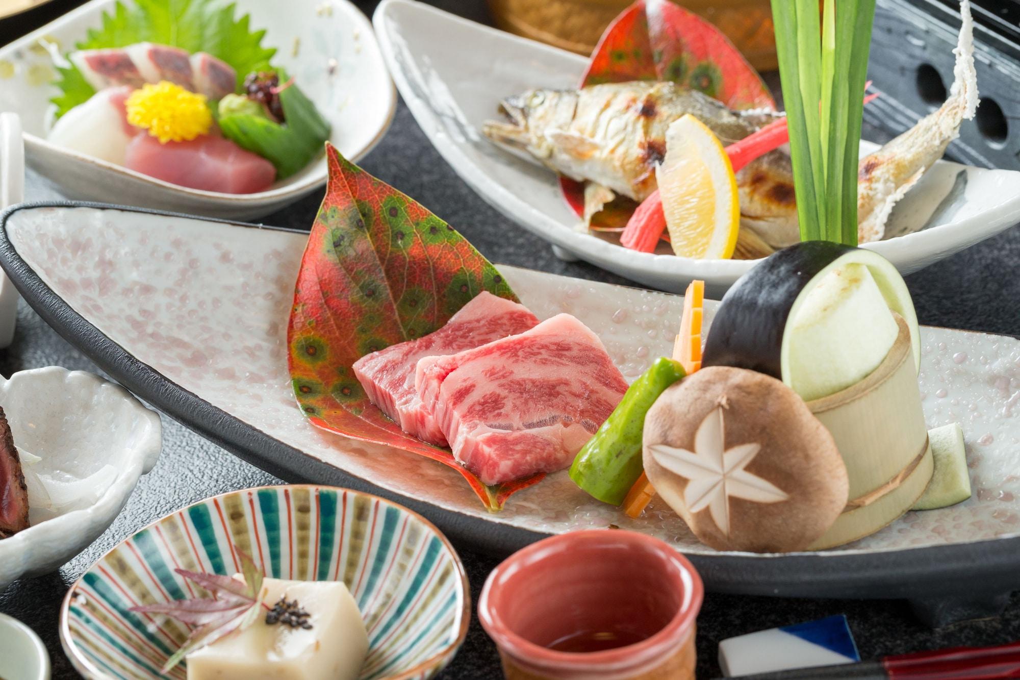 Yamabiko Ryokan Minamioguni Eksteriør bilde