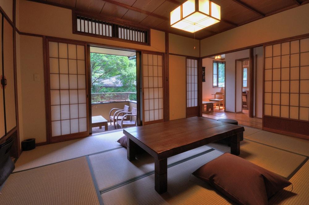 Yamabiko Ryokan Minamioguni Eksteriør bilde