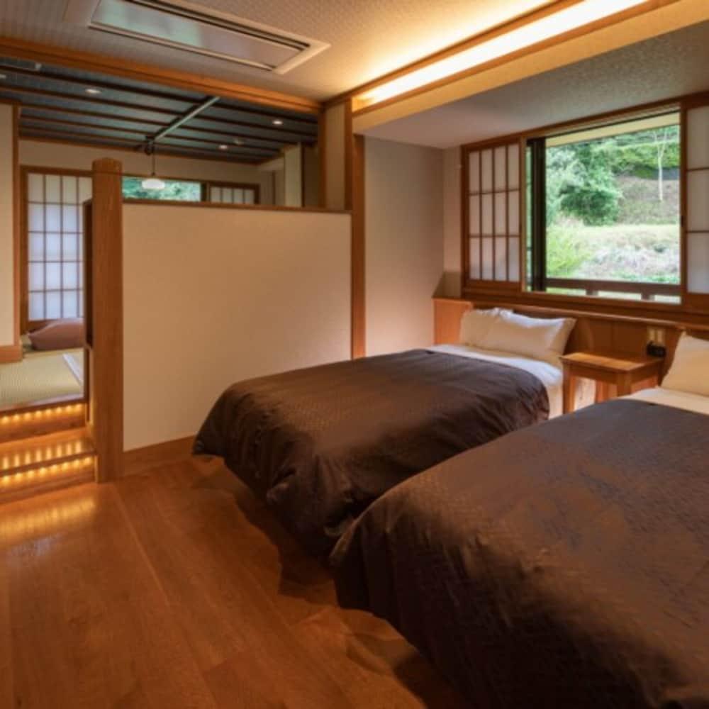 Yamabiko Ryokan Minamioguni Eksteriør bilde
