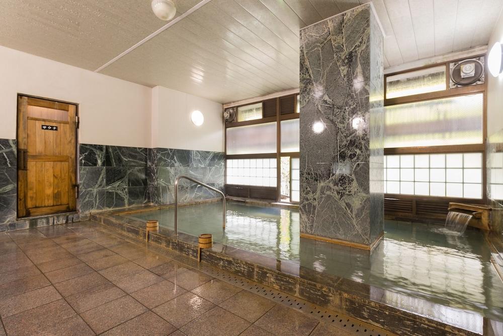 Yamabiko Ryokan Minamioguni Eksteriør bilde