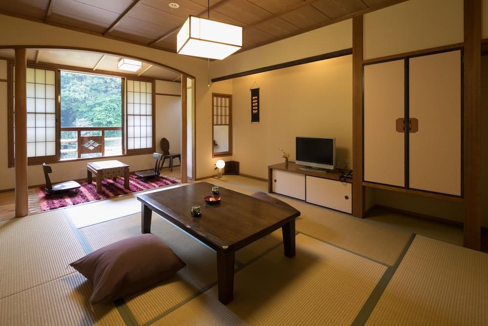 Yamabiko Ryokan Minamioguni Eksteriør bilde