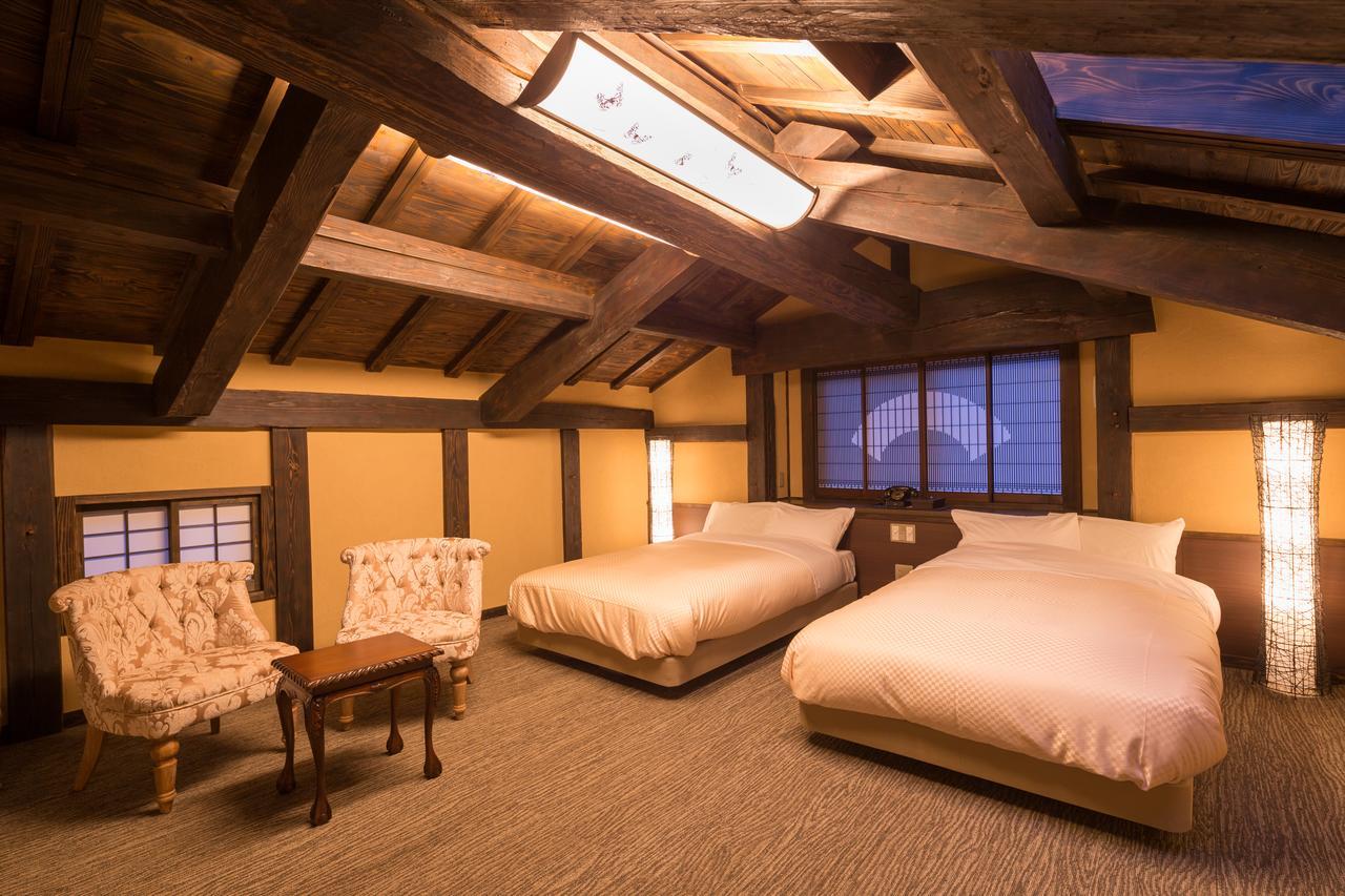 Yamabiko Ryokan Minamioguni Eksteriør bilde