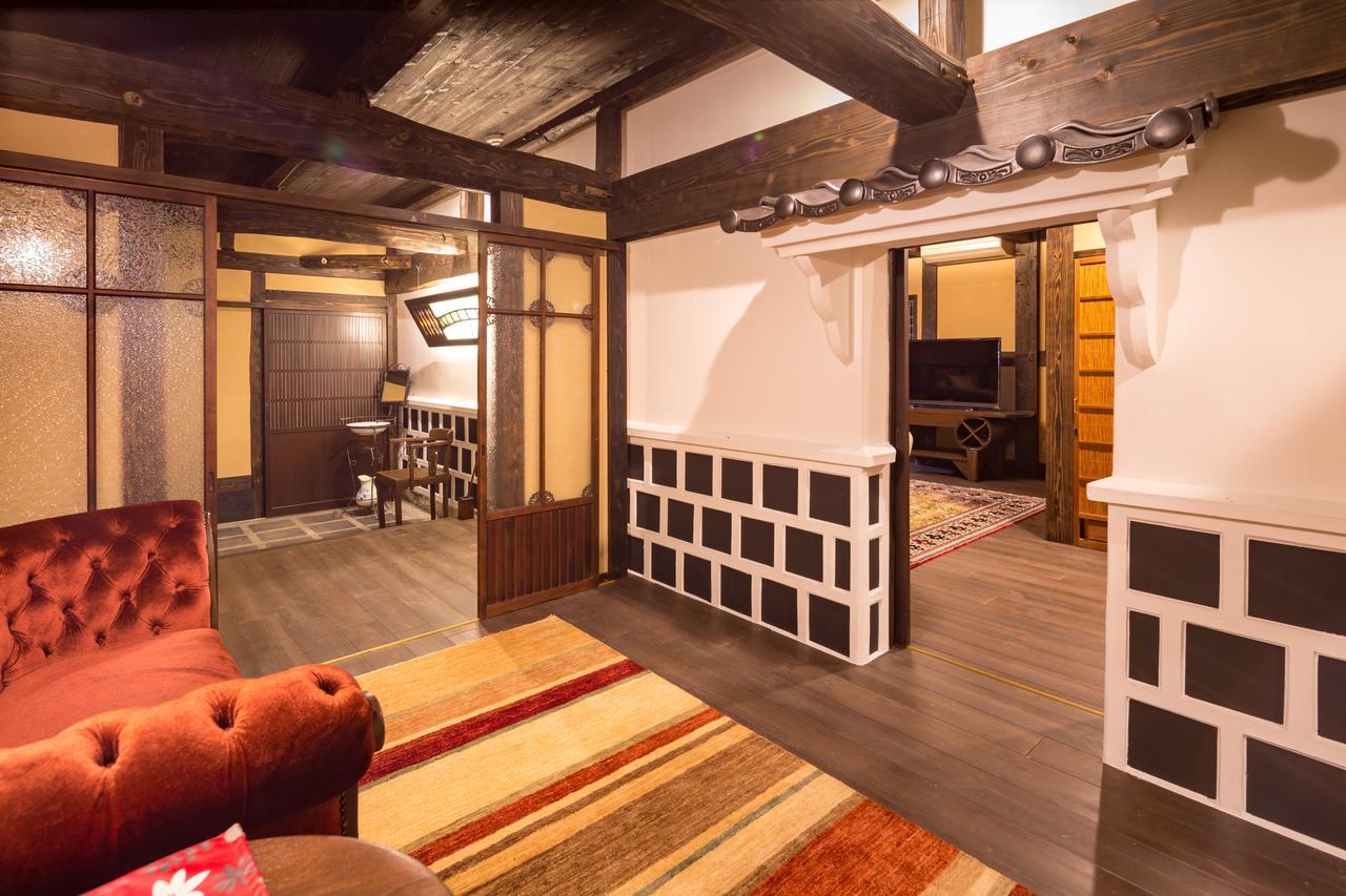 Yamabiko Ryokan Minamioguni Eksteriør bilde